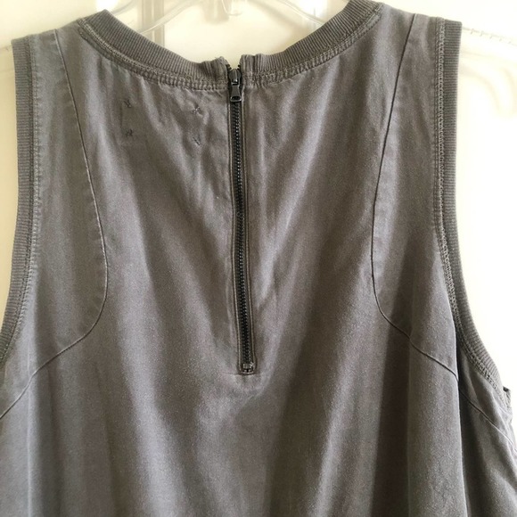 Lou & Grey Sleeveless Tank Dress Size Medium - Picture 8 of 8